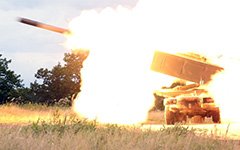 Common Autonomous Multi Domain Launcher - Light Sprint, CAML, AUSA, long range strike, autonomous, AI